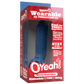 ScreamingO OYeah Couples Vibrating Ring - Blue