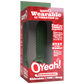 ScreamingO OYeah Couples Vibrating Ring - Green