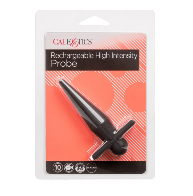 CalExotics Rechargeable High Intensity Probe (Black)