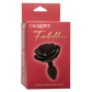 Calexotics Forbidden™ Small Rose Anal Plug