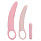 CalExotics Inspire Vibrating Dilator 3-Piece Set (Pink)