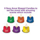 Hott Products | Burning Love Candles