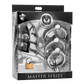 Master Series Chastity Cock Cage