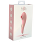 SXE Jess Vibrating and Sucking Clitoral Stimulator