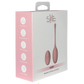 SXE Hope Remote Control Silicone Love Egg