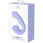 SXE Aria - Air Pulse C Shaped Suction and Tapping Vibrator (Lilac)