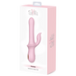 SXE Fannie USB Silicone Multi-Mode Rabbit Vibrator