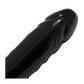 Doc Johnson Veined Double Header Black 18" Dildo Dong