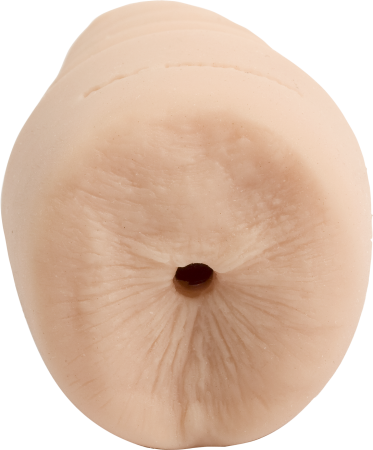 Doc Johnson Palm Pal Natural Ultraskyn Masturbator Ass Pussy Pocket
