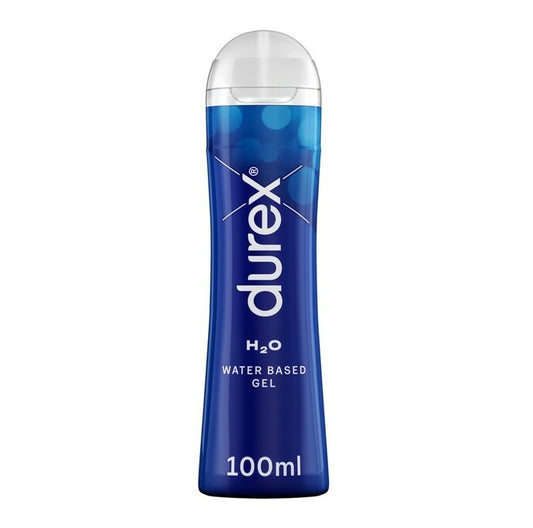 Durex Play Feel Gel Water Based Lubricant 100ml