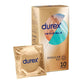 Durex Invisible - Regular Fit Condoms 10's