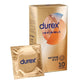 Durex Invisible - Wide Fit Condoms 10's