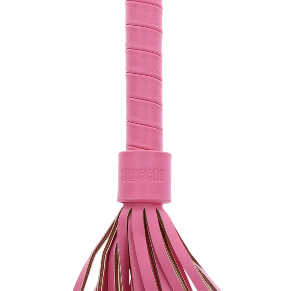 TABOOM Studded Whip Pink