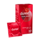 Durex Thin Feel Regular Fit Condoms 10's