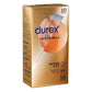 Durex Invisible - Wide Fit Condoms 10's