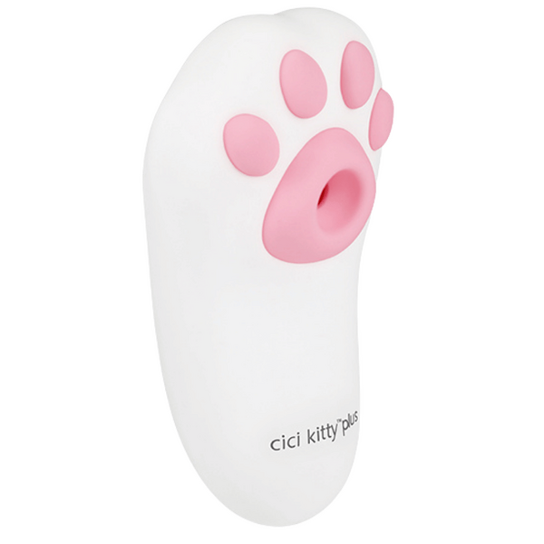 OTOUCH | Cici Kitty Plus - Suction & Vibration Massager (Pink)