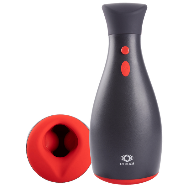 OTOUCH | NINJA 2 - Vibrating and Inflatable Masturbator