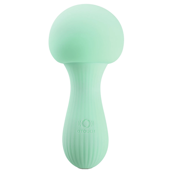 OTOUCH | Vigour Mushroom - Rechargeable Vibrating Massager Vibrator (Teal)