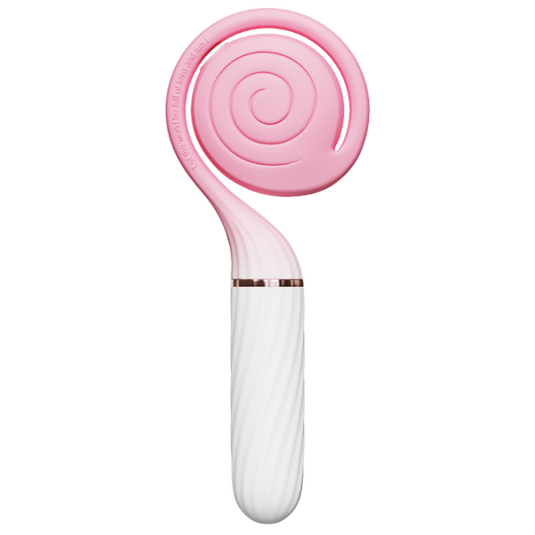 OTOUCH | Lollipop - Intelligent Suction & Pulsing Massager Vibrator (Pink)