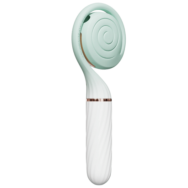 OTOUCH | Lollipop - Intelligent Suction & Pulsing Massager Vibrator (Teal)