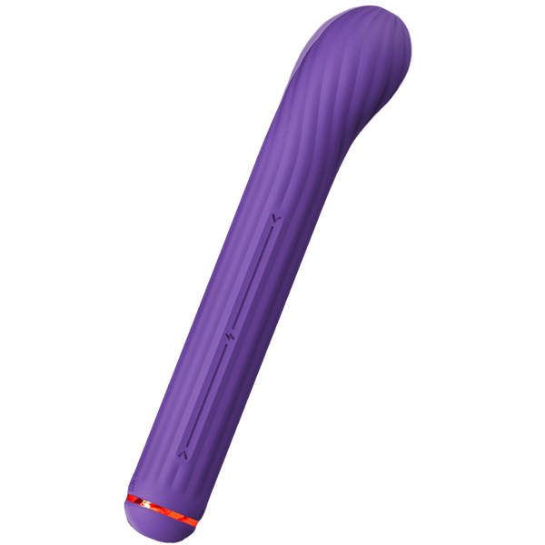 OTOUCH | The Magic Stick S1 Plus - Rechargeable Vibrator with Attachments (Purple)