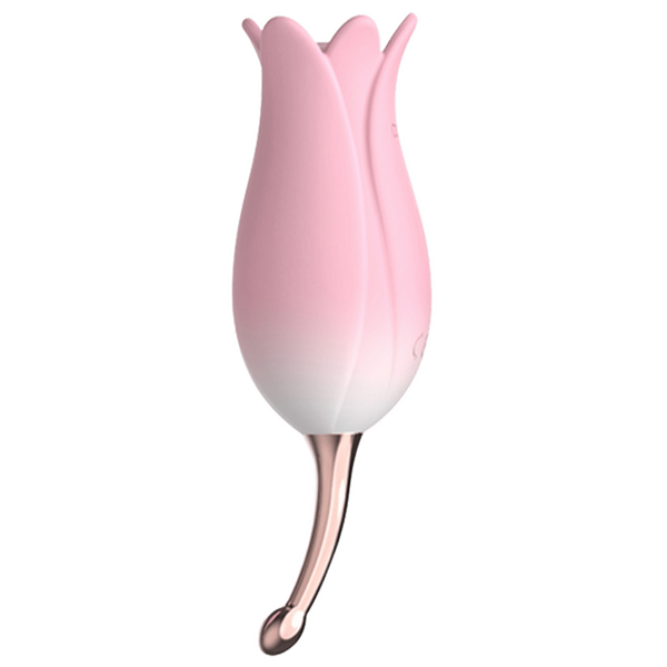 OTOUCH | Bloom - Ultrasonic Clitoral Vibrator Massager (Pink)