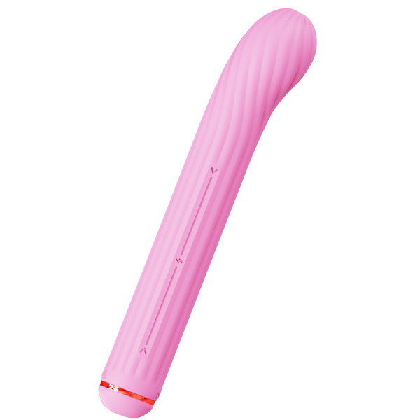 OTOUCH | The Magic Stick S1 Plus - Rechargeable Vibrator with Attachments (Pink)