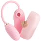 OTOUCH | Louis - Suction & Vibrating Massager (Pink)