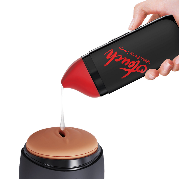 OTOUCH | Sensual Warmer & Dispenser for Lubricants and Massage Oils