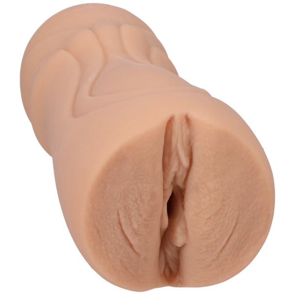 Doc Johnson Signature Strokers - Jewelz Blu - ULTRASKYN Pocket Pussy