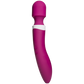 Doc Johnson iVibe iWand Warming Massager Vibrator Pink
