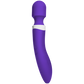 Doc Johnson iVibe iWand Warming Massager Vibrator Purple