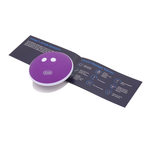 Durex Sensual Bliss Intimate Massager