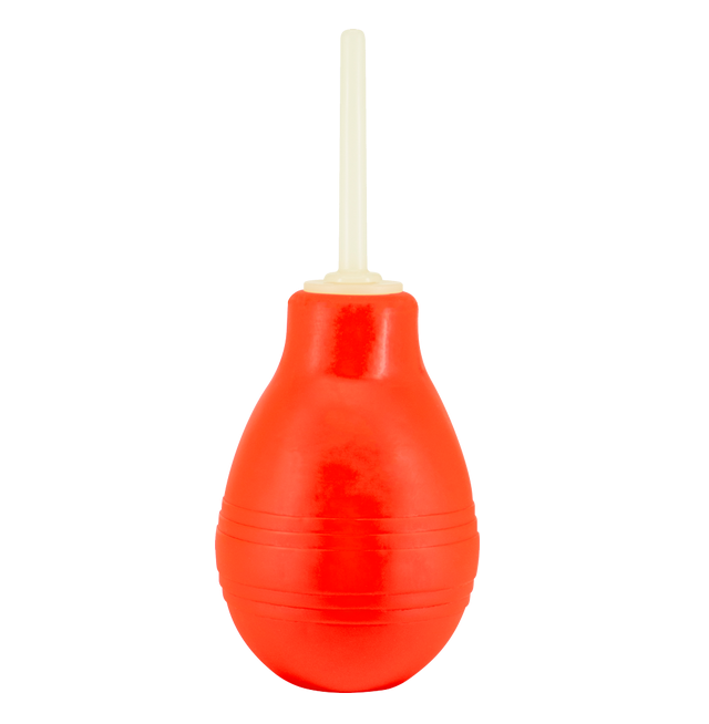 Seven Creations Anal Douche Glow-In-The-Dark Tip