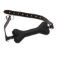 Master Series Hound Adjustable Dog Bone Gag