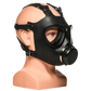 Master Series Inhaler Gas Mask With Bottle