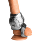 Creature Cocks Night Prowler Silicone Penis Sleeve + Ball Stretcher (Medium Size)