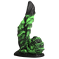 Creature Cocks Glowzilla Glow-In-The-Dark Silicone Dildo