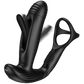 Amovibe Pulse - Flapping & Vibrations Prostate Massager w Remote
