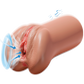 Amovibe Dory - Sucking & Vibrating Pussy Masturbator Flesh