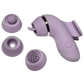 Amovibe The Butterfly - Finger Vibe (Light Purple)