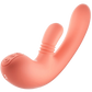 Amovibe Vibella - Wiggling, Gyrating G-Spot Massager (Orange)