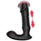 Amovibe Rogue Shadow - App Control Prostate Thrusting Vibrating Anal Probe