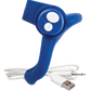 ScreamingO Charged You-Turn Plus Ring - Blueberry