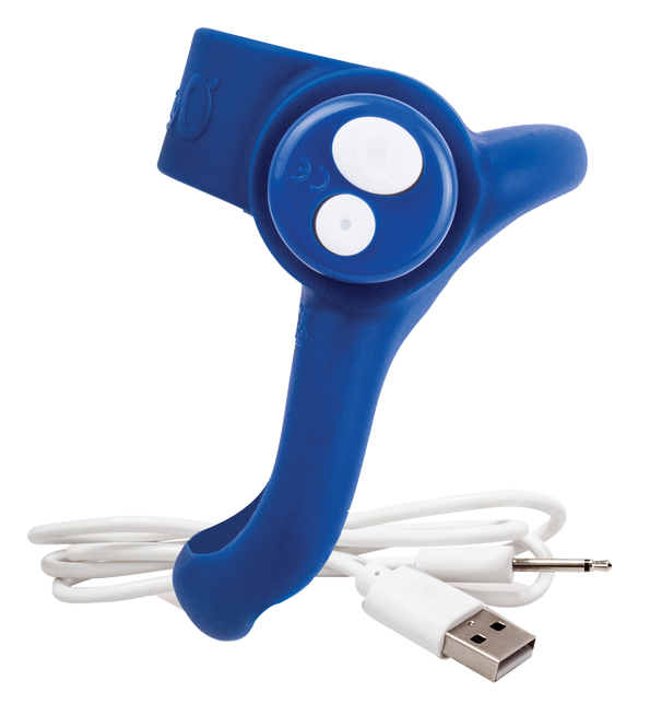 ScreamingO Charged You-Turn Plus Ring - Blueberry