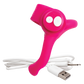 ScreamingO Charged You-Turn Plus Ring - Strawberry