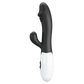 Pretty Love Snappy Rabbit Vibrator Black