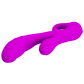 Pretty Love Budding Silicone Powerful Vibrator Purple