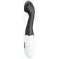 Pretty Love Charles Vibrator Black