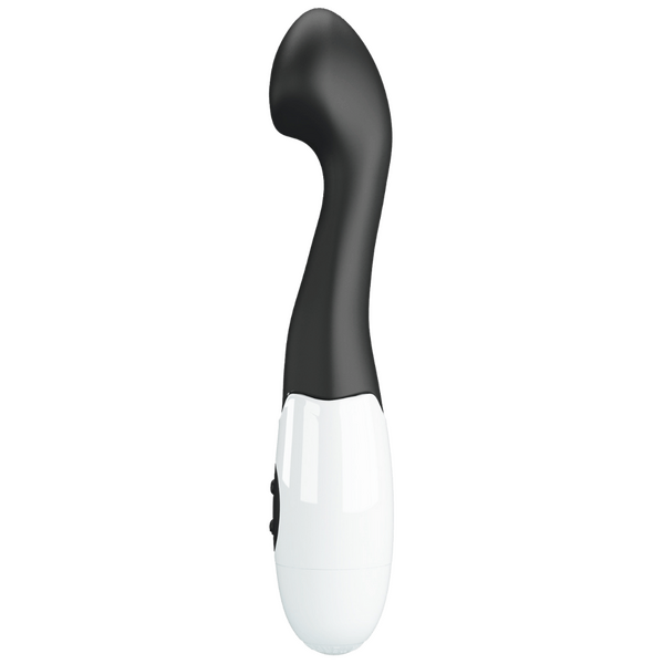 Pretty Love Charles Vibrator Black